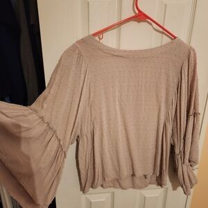 Women's L Blouse